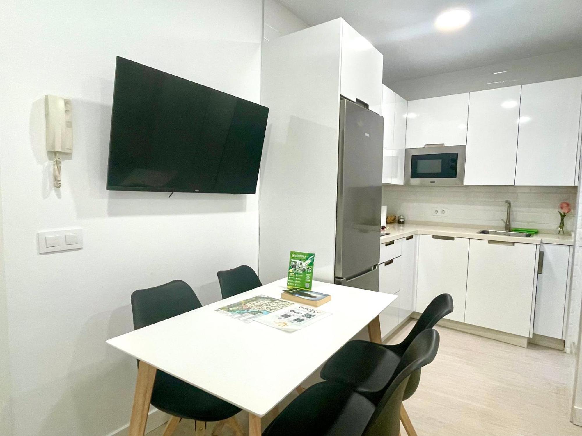 Cordoba Tinte Suites ภายนอก รูปภาพ
